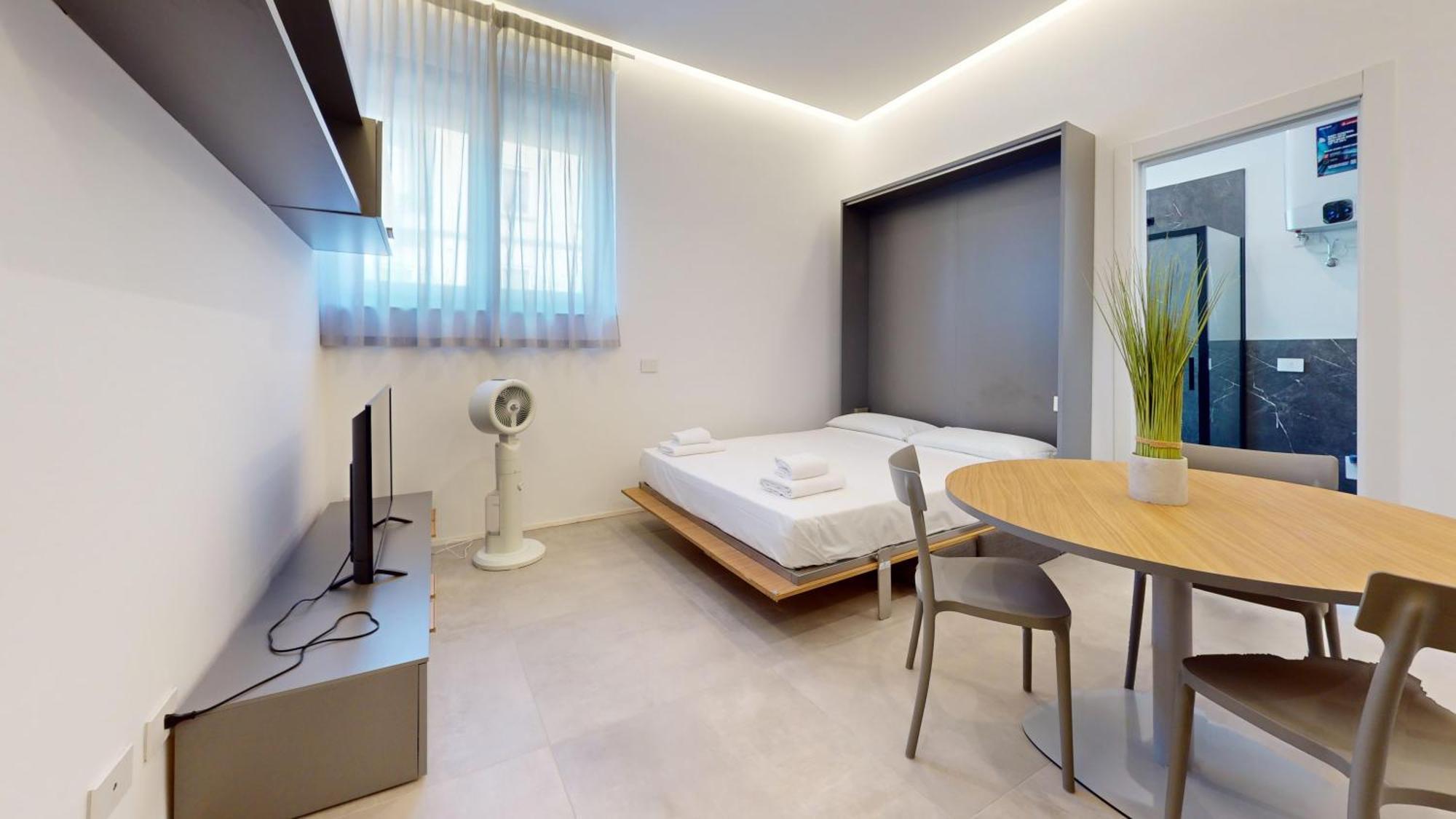 - Statuto Apartments - Bergamo Buitenkant foto