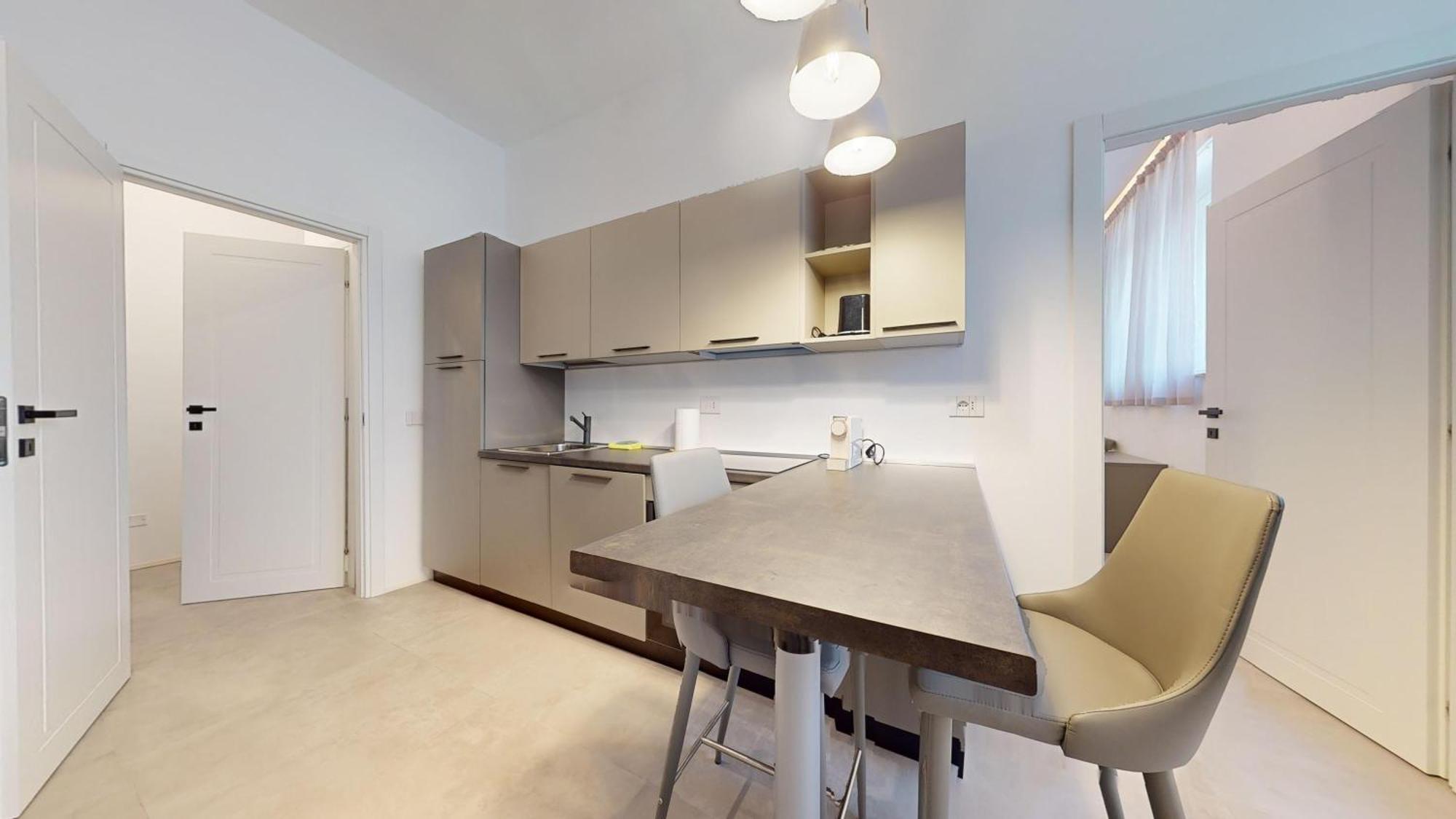 - Statuto Apartments - Bergamo Buitenkant foto