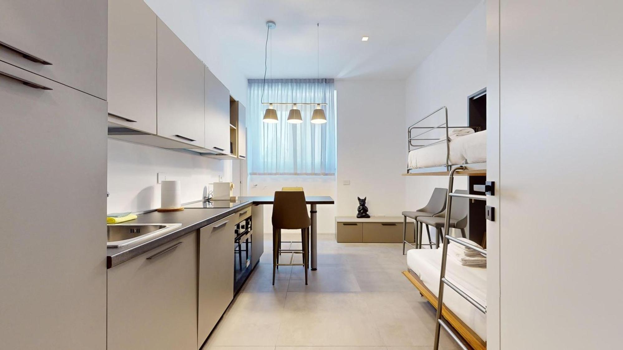 - Statuto Apartments - Bergamo Buitenkant foto