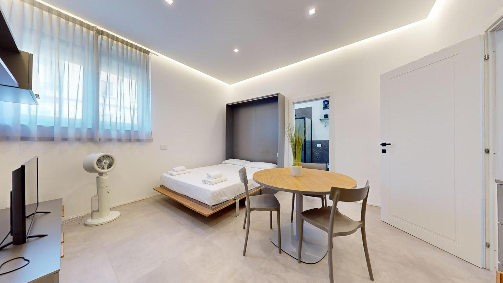 - Statuto Apartments - Bergamo Buitenkant foto