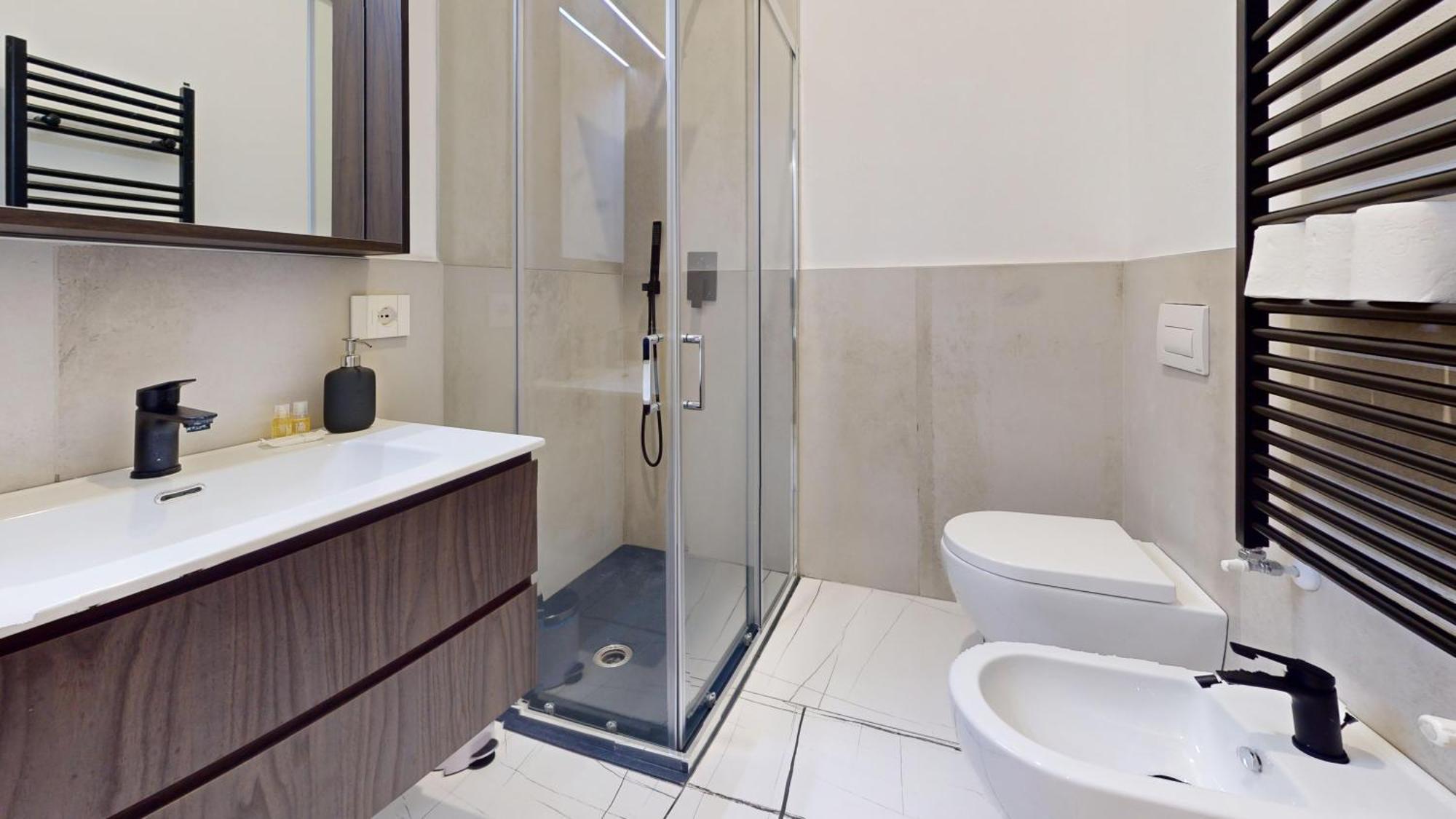 - Statuto Apartments - Bergamo Buitenkant foto